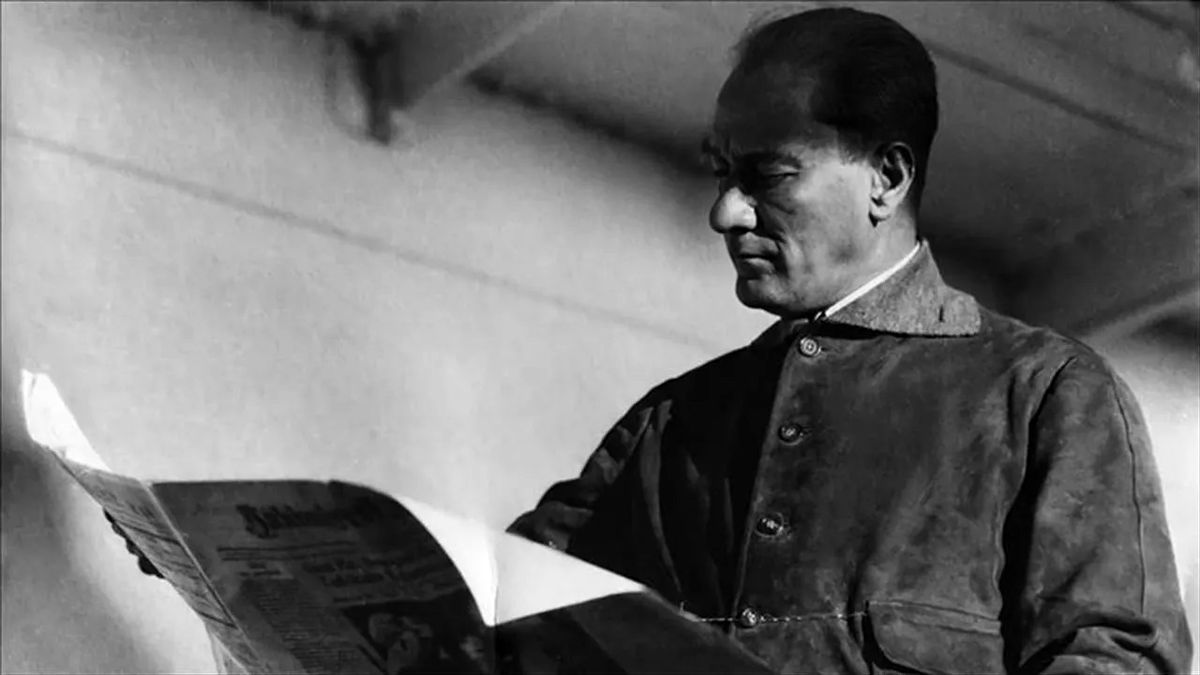 ۸۷ سال از درگذشت مصطفی کمال آتاتورک، معمار جمهوری ترکیه گذشت