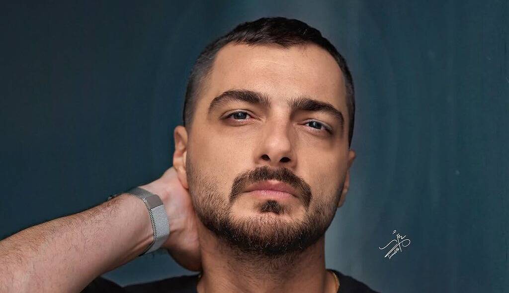 چهره ها/ رخ‌نمایی بازیگر سریال شغال با هیکل ورزشکاری‌اش