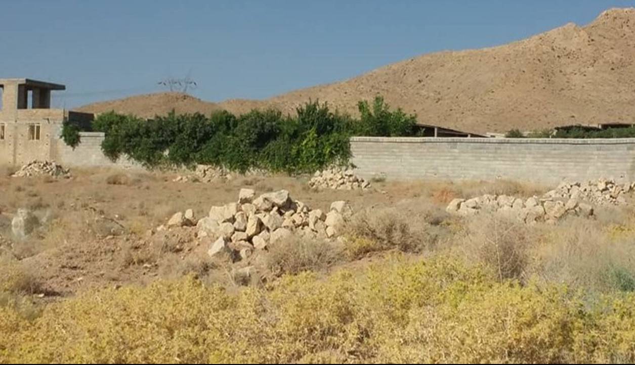 کشف ۳۰ هزار متر زمین‌خواری با ۱۵۰ شاکی