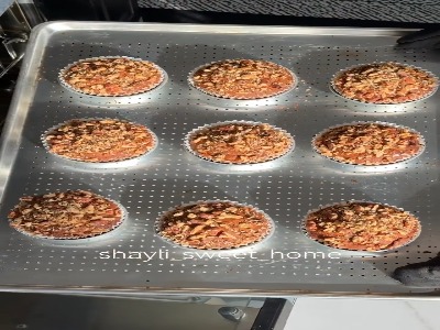 کیک رژیمی بدون شکر و روغن