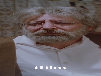 به فکر قوسِ نان بودم نه قرصِ نان!