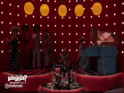 جایزه جالب الیکا عبدالرزاقی در شفرونی...