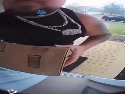 روش جالب گرفتن دزد های بسته های پستی !