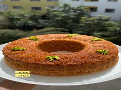 کیک چایی، مناسب عاشقان چایی