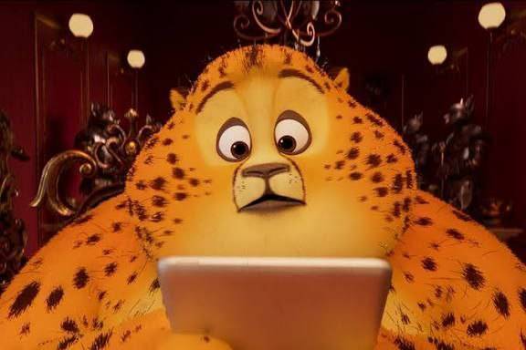 رونمایی از تیزر فوتبالی انیمیشن «یوز»