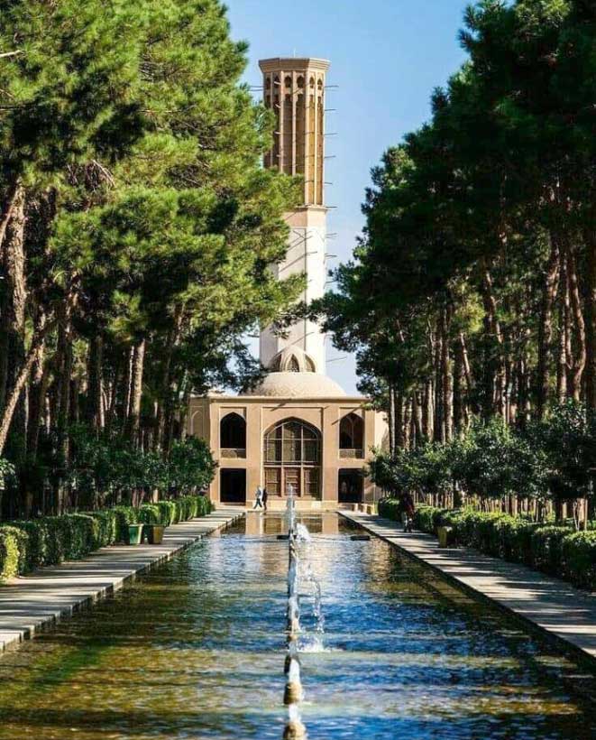 باغ دولت‌آباد ؛ تلاقی هنر، هوش و عشق ایرانی به طبیعت