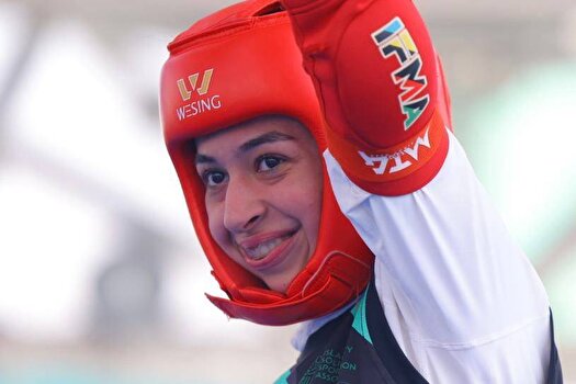 نخستین فینالیست موی‌تای ایران در بازی‌های همبستگی اسلامی