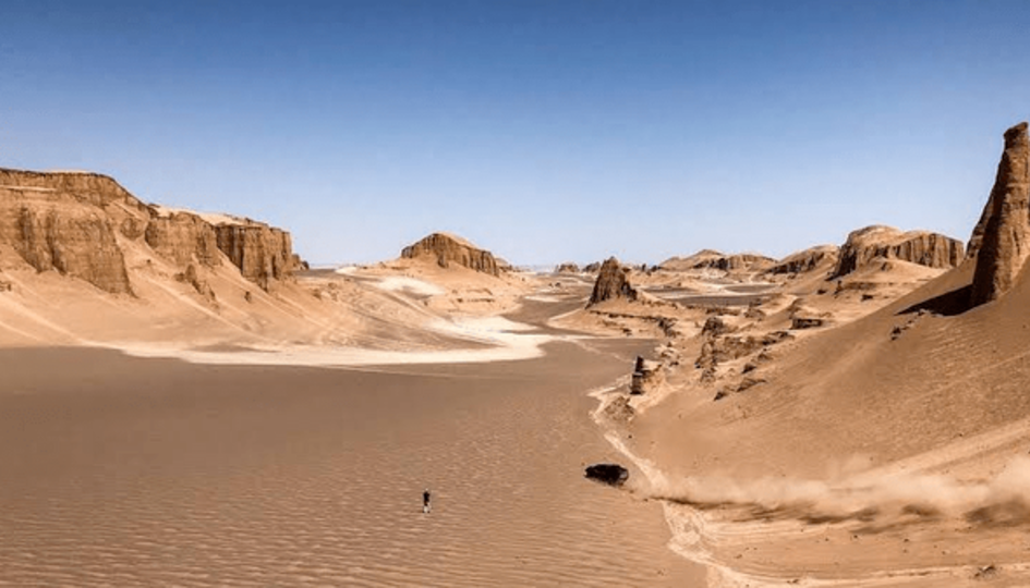 اعتراف اقلیم‌شناس آمریکایی به طبیعی نبودن خشکسالی ایران