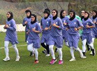 تیم ملی فوتبال بانوان ایران به مصاف ازبکستان می‌رود
