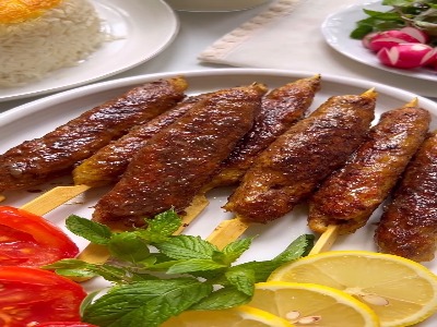 طرز تهیه کباب ترش کوردی