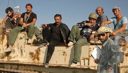 راز یک سکانس از «اخراجی‌ها» بعد از چند سال فاش شد