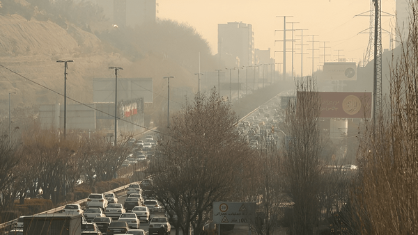 دادستان تهران: سهم هر مدیر در آلودگی هوا بررسی می‌شود