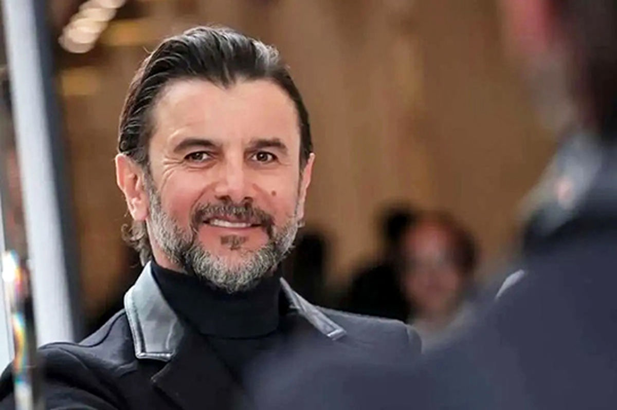 امین حیایی تماشاگر ویژه «شب امتحان» شد و بازی پسرش را تماشا کرد