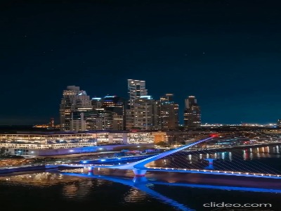 بوئنوس آیرس، قطبی با آسمان‌خراش‌های خیره‌کننده