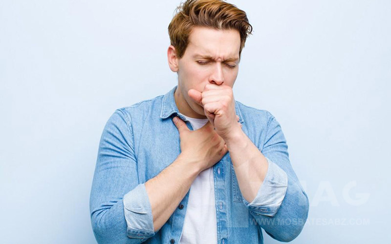 دسته بندی سرفه‌های مختلف و دلایل آن