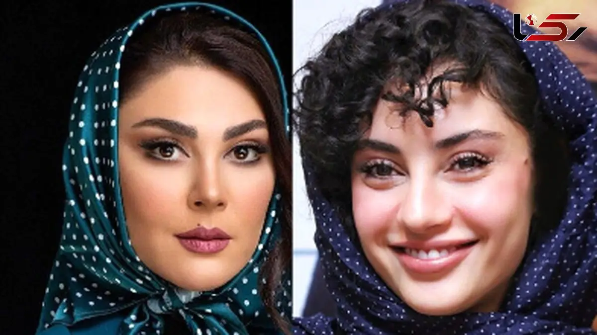 عکس صمیمانه لاله اسکندری با ترلان پروانه