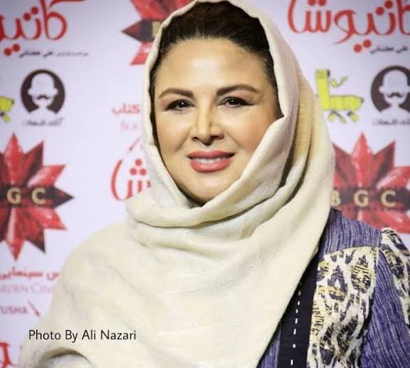 پاسج جالب شهره سلطانی به برخورد سرد جمشید هاشم‌پور