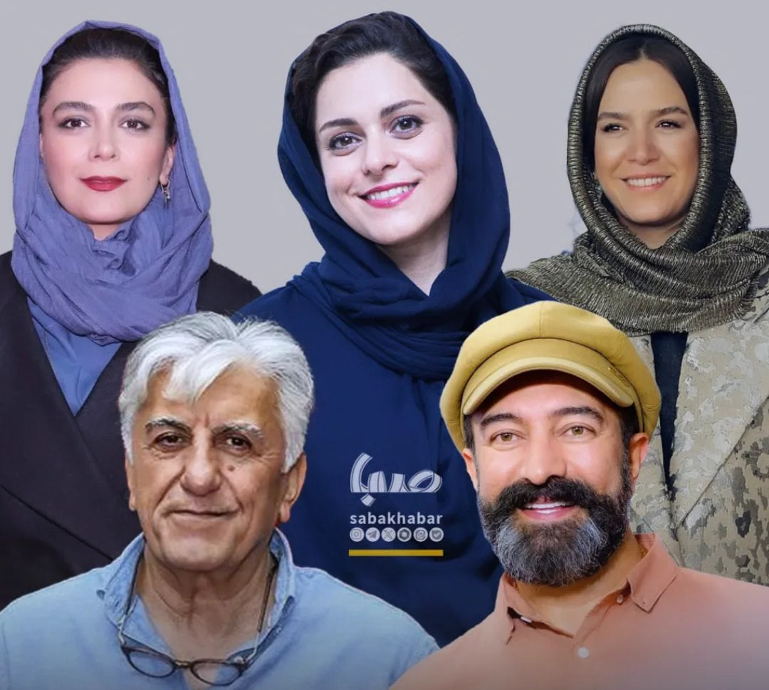 ترکیب بازیگران سریال جدید کارگردان «ستایش»