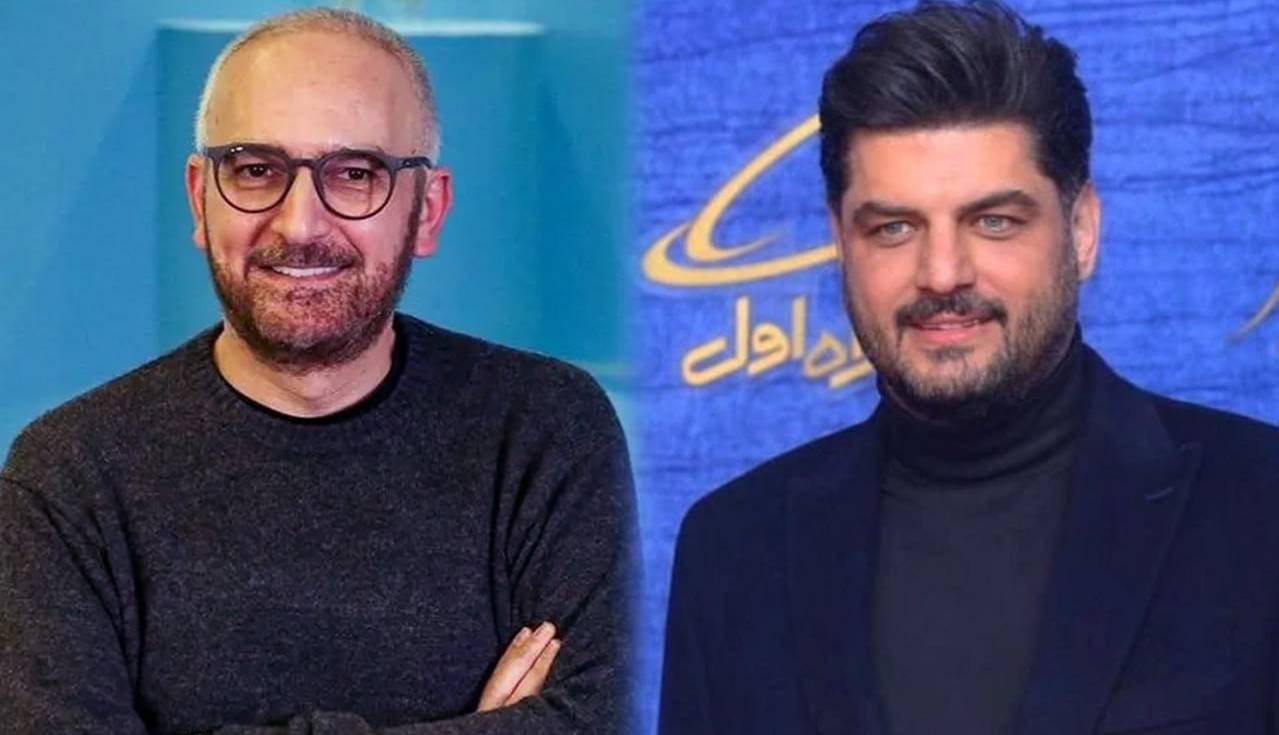 سام درخشانی و بیژن بنفشه‌خواه بازیگران «دماوند» شدند