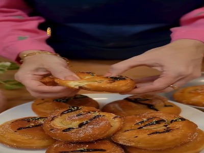 پیراشکی خونگی با طعم بازاری