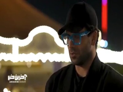 روزبه حصاری: میخواستم اقوام مختلف در اِجرام حضور داشته باشند