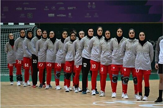 پیروزی پرگل ایران مقابل مالدیو