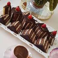 کیک پتی بور محبوب دل ها!