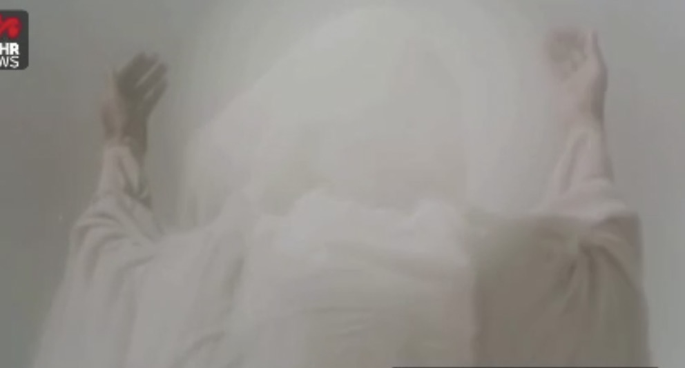 سکانس دیدنی از «نماز باران» امام رضا(ع) به روایت فخیم زاده