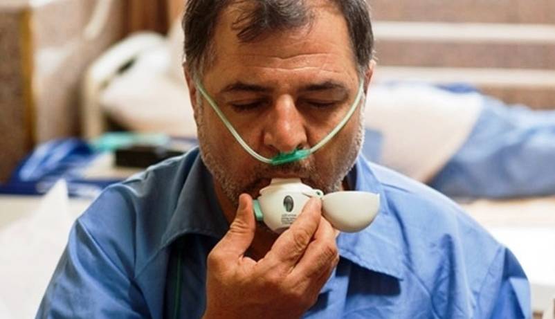 وجود ۶۰ هزار جانباز شیمیایی در کشور