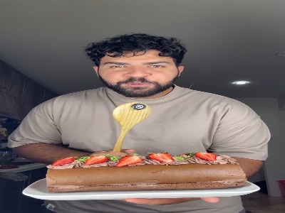 رولت شکلاتی دلتو میبره!