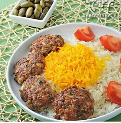 شامی یک غذای حرفه ای