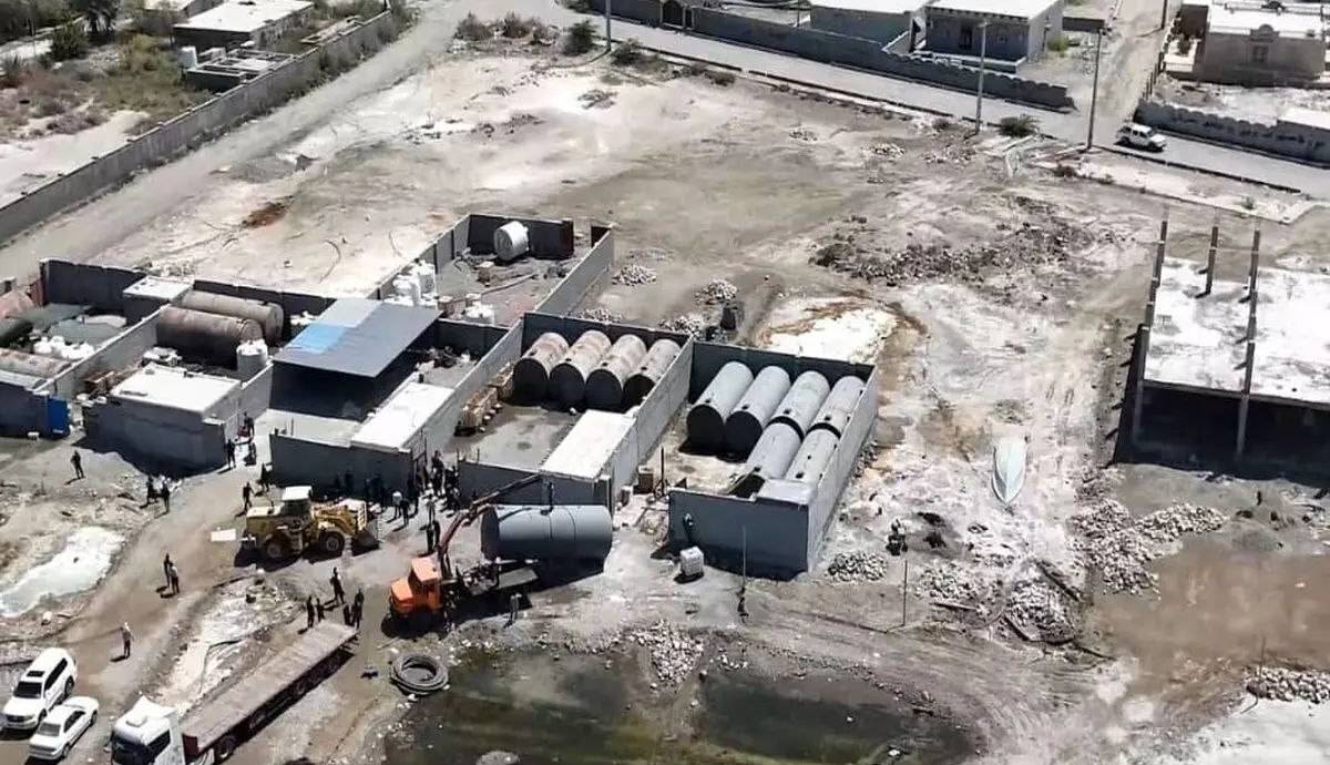 دستگیری اعضای بزرگترین باند سازمان یافته قاچاق سوخت کشور با گردش مالی ۱۶۷ همت