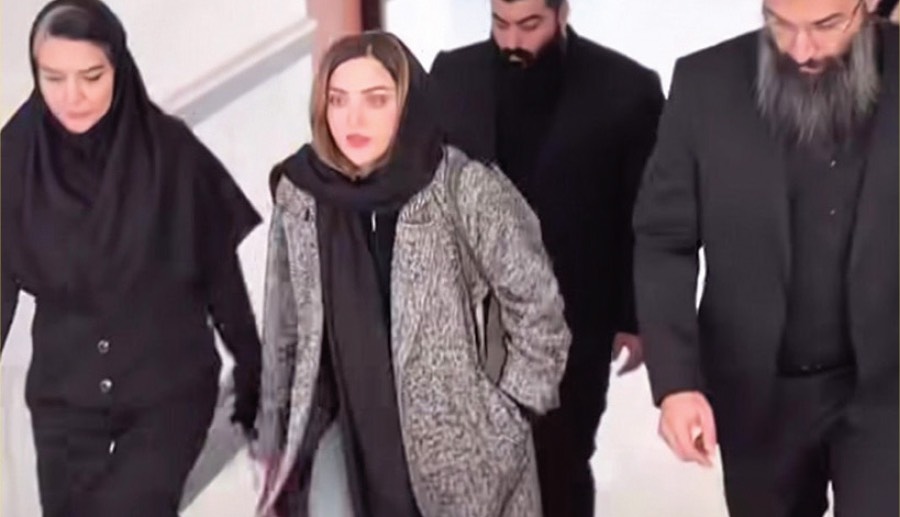 لو رفتن خودشیفتگی حاد «بهنوش طباطبایی»