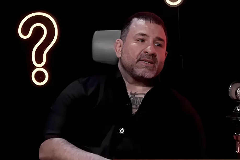 لطفا هر کجا هستید یک قدم از ساختن تاک‌شو فاصله بگیرد!