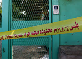 قتل خونین رفیق در خانه‌باغ