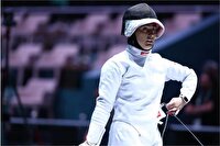 ریحانه رضایی با ۴ پیروزی به عنوان صدرنشین راهی دور بعدی مسابقات شد