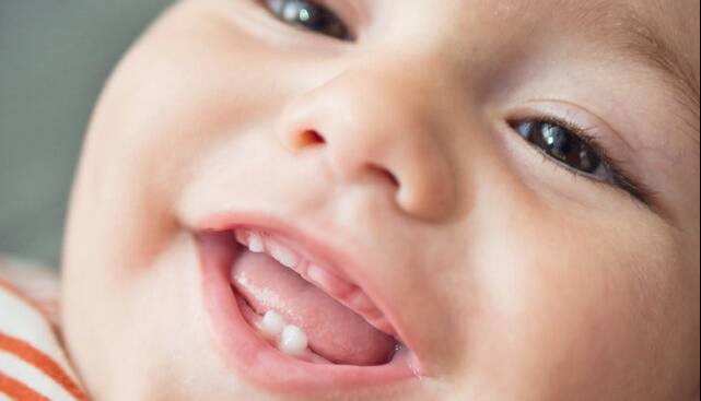 دندان‌ نوزادان مادران پراسترس زودتر درمی‌آید