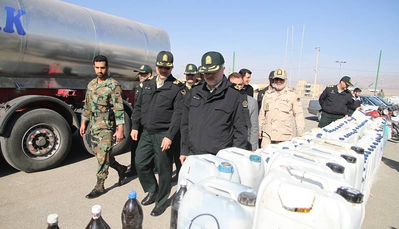 افزایش ۱۴ درصدی کشف موادمخدر در کشور