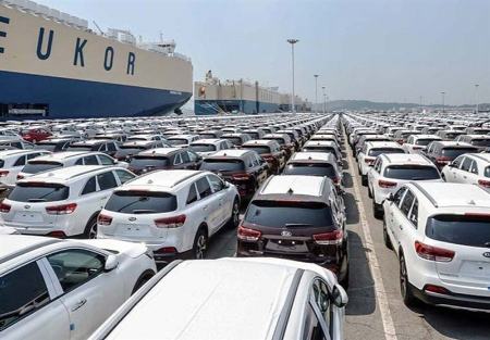 اعلام جزئیات جدید درباره سهمیه ارزی واردات خودرو