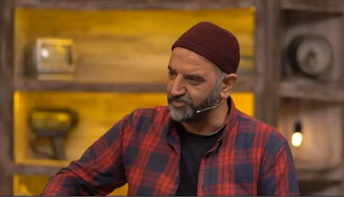 علیرضا استادی معنای زندگی خودش رو همین قدر قشنگ توصیف میکنه