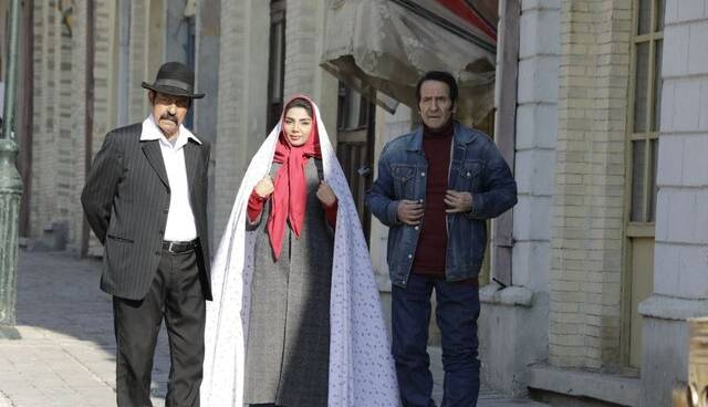 مرتضی عقیلی و ابوالفضل پورعرب با «های‌کپی» در سینماها