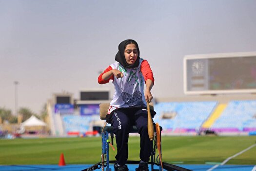 بازی‌های همبستگی اسلامی؛ حبیبی در پرتاب کلاب برنز گرفت