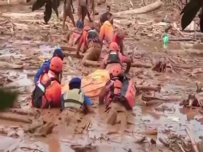 جنوب شرق آسیا زیر آب؛ تلفات سیلاب از هزار نفر گذشت