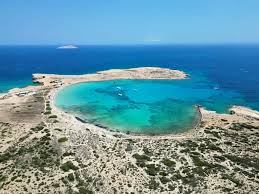 کوفونیسی جزیره ای بسیار کوچک در یونان