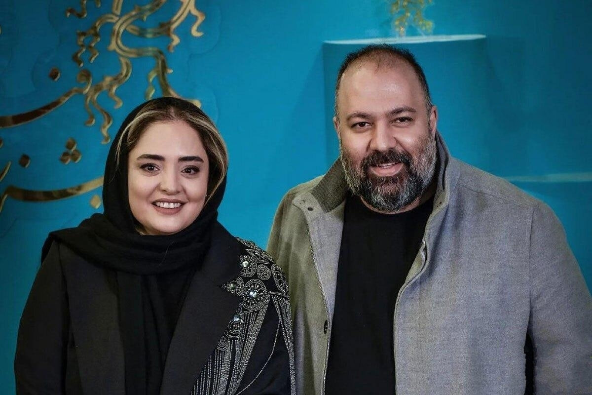چهره ها/ قاب معنادار زوج مشهور سینما با علی شادمان و سحر دولتشاهی