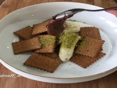 توپک شیرینی با طعمی دلنشین!