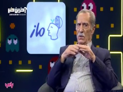 کلافگی سیاوش طهمورث از دست قیاسی : تو میخوای برام دشمن تراشی کنی