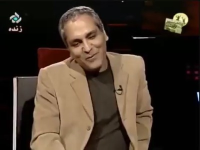 صحبت های مهران مدیری در سال ۱۳۸۷