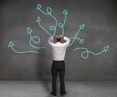 مهارت های مرتبط با تصمیم‌گیری