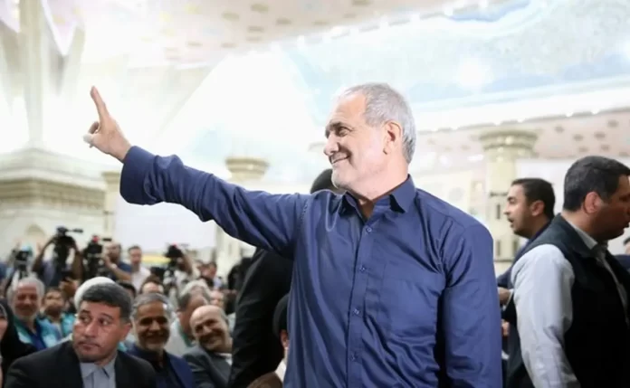 پزشکیان پای درد دل معلولان نشست